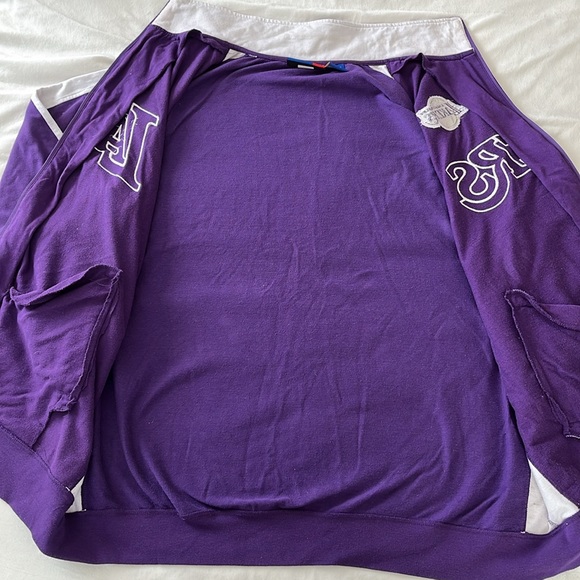Lakers Zip Up Jacket - Picture 3 of 4
